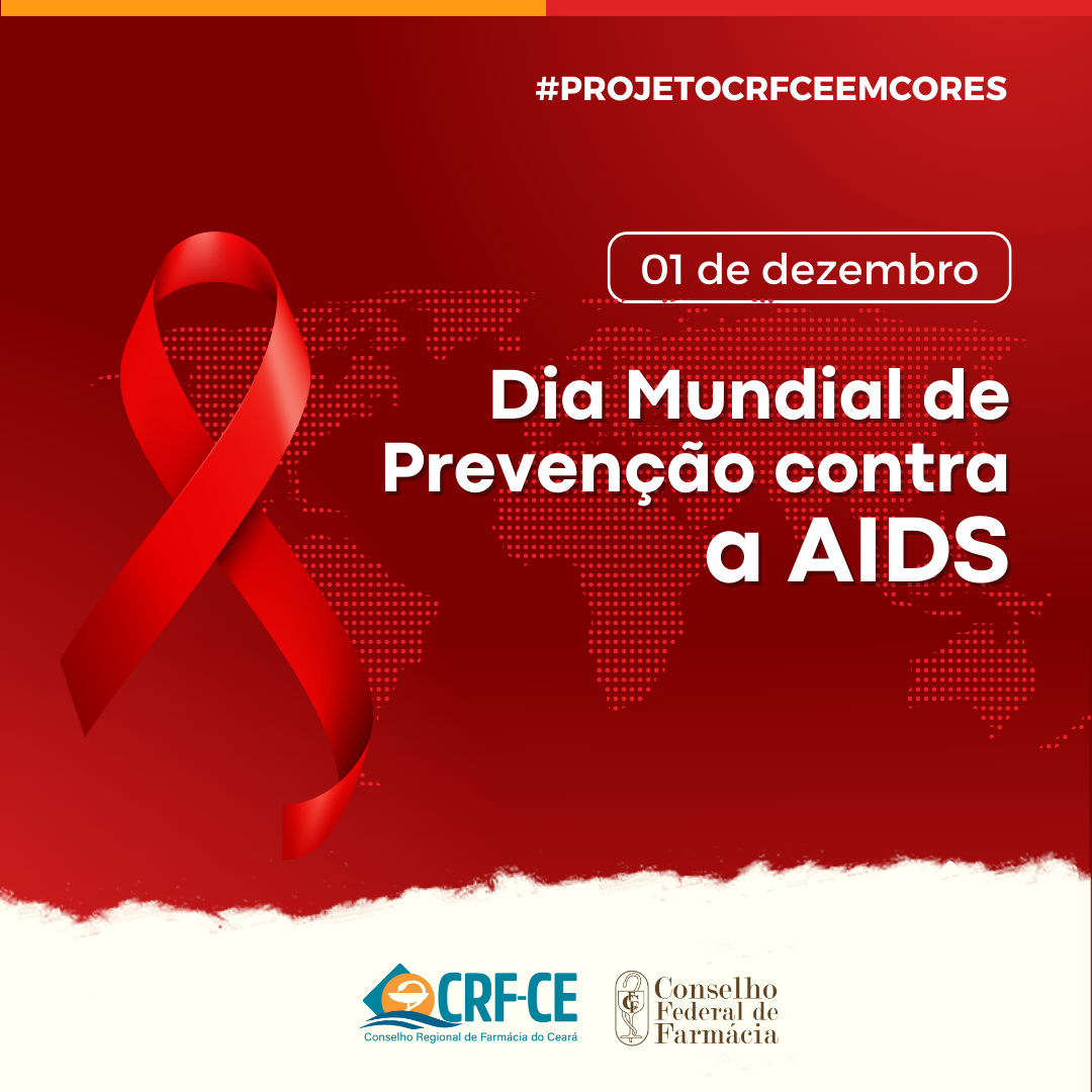 #Calendário – 01 de Dezembro – Dia Mundial de Prevenção contra a AIDS ...