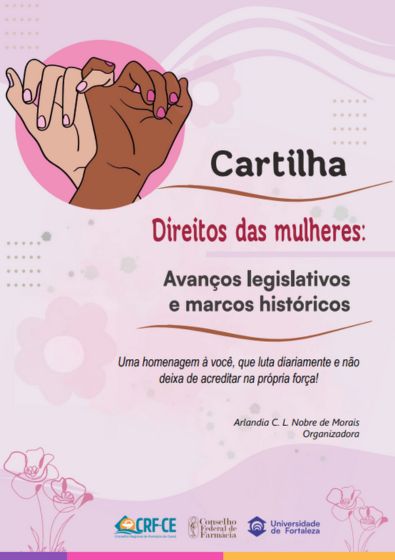 Cartilha Direitos das mulheres 