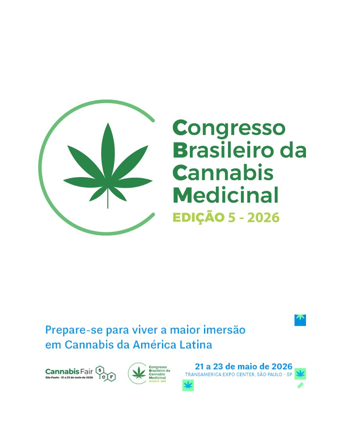 O CRF-CE apoia institucionalmente o Congresso Brasileiro da