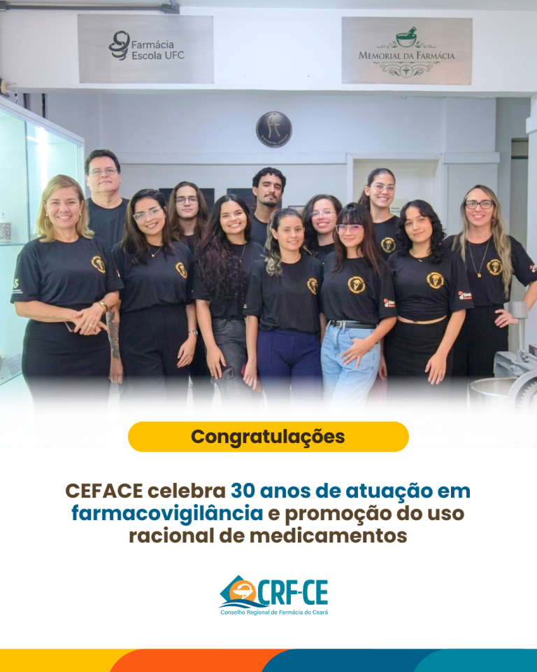 CEFACE celebra seus 30 anos de atuação em prol do uso racional de ...